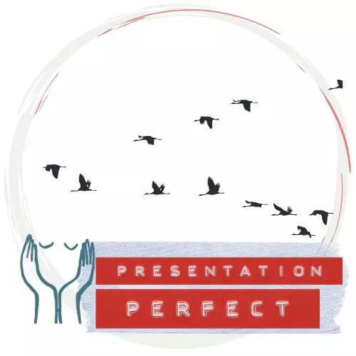 English for Creatives - Presentation Perfect logo