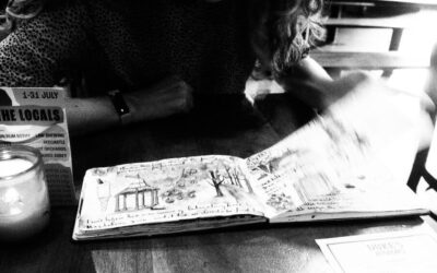 Portfolio Tips for Art School | Sketchbooks