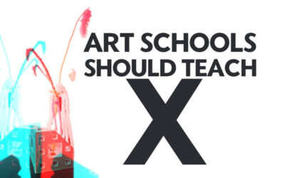 How Should Art Schools Teach Career Skills? (Including English?)