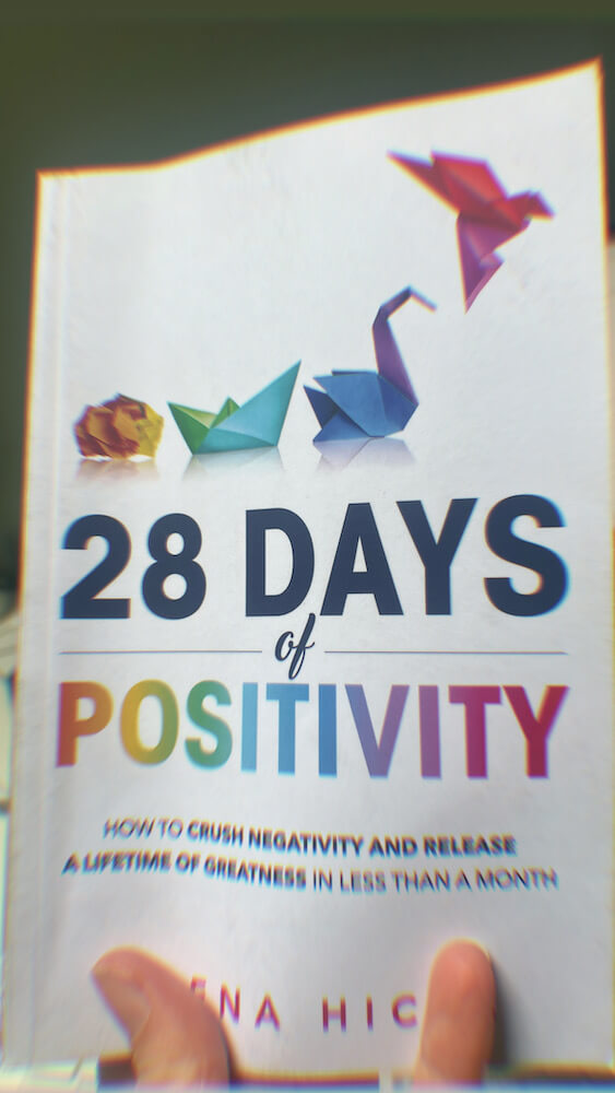 book 28 Days of Positivity