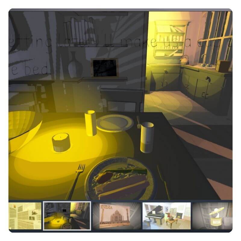 Claire Morwood faatured artist for true voice English