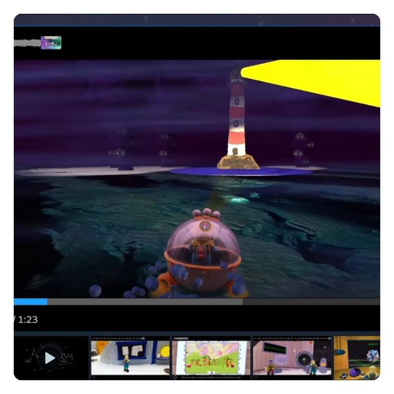 Claire Morwood faatured artist for true voice English