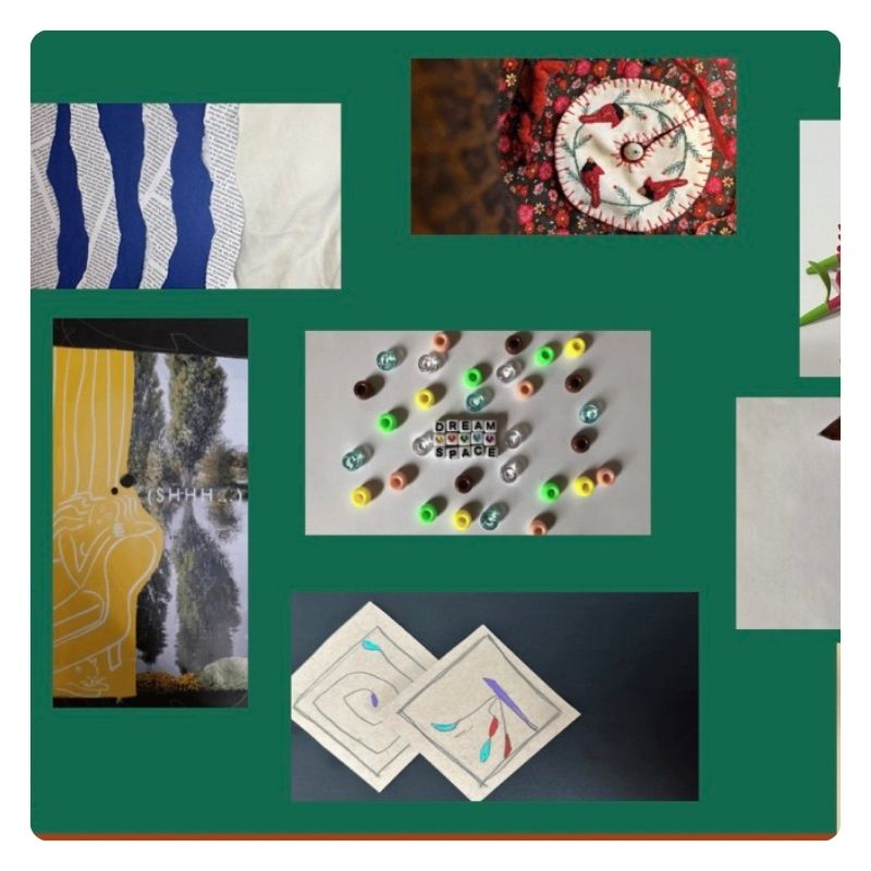 True Voice English artist Holy Summerson artwork.