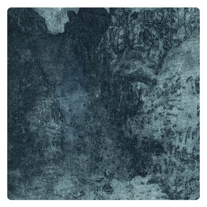 Featured Artist Calum Wallis landscape artwork