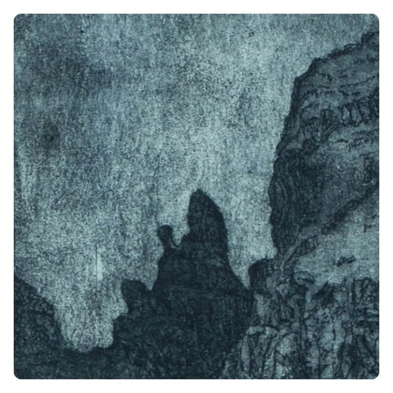 Featured Artist Calum Wallis landscape artwork