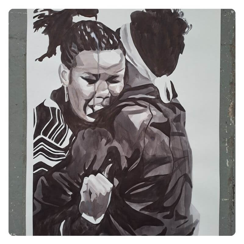 Featured Artist Tom Magrane painter and fine artist