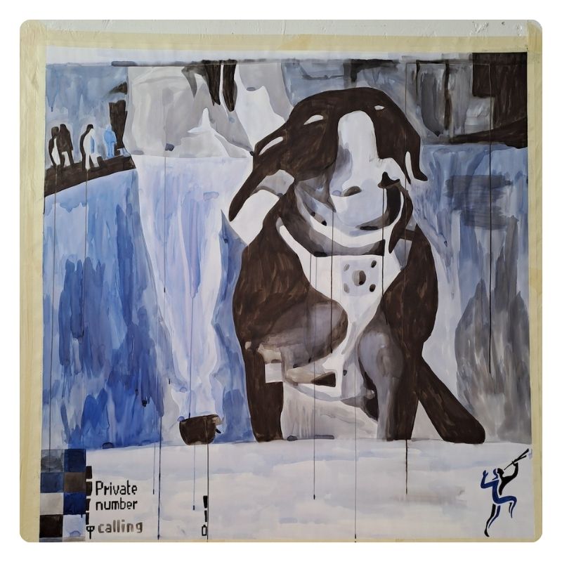 Featured_Artist_Tom_Magrane_02 Featured Artist Tom Magrane painter and fine artist