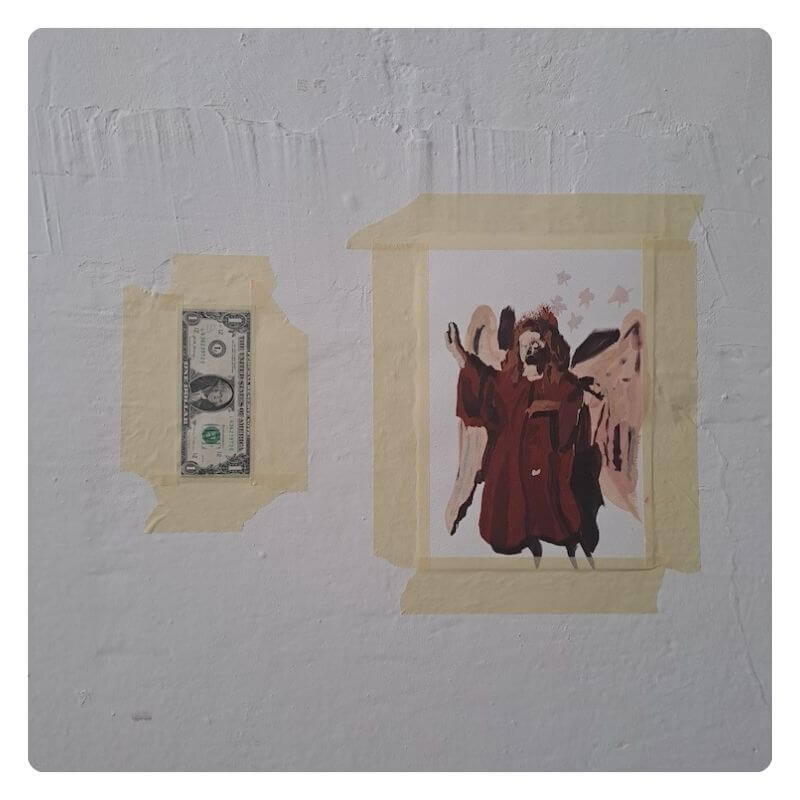 Featured Artist Tom Magrane painter and fine artist