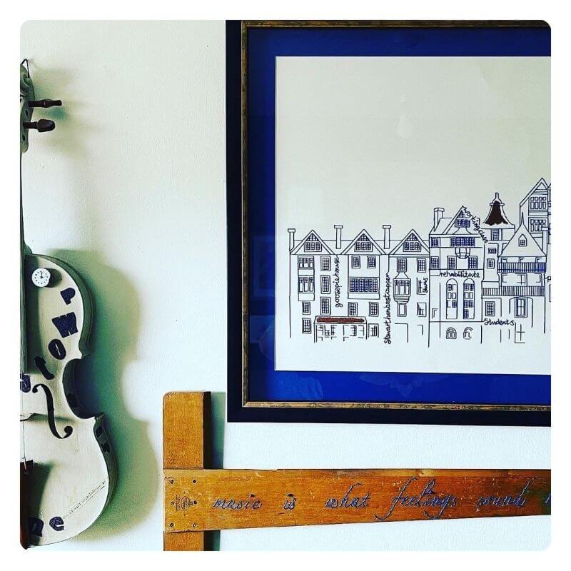 Karl Macrae featured artist for true voice English