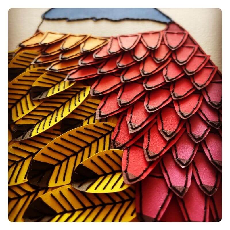 Karl Macrae featured artist for true voice English