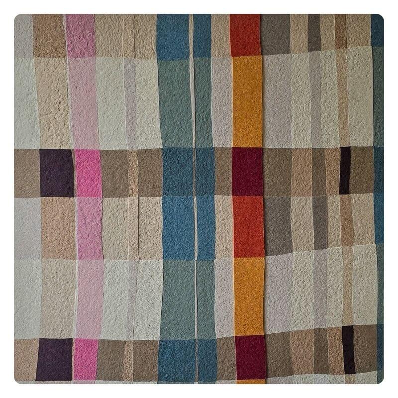 True Voice English artist Sandra Jumele artwork