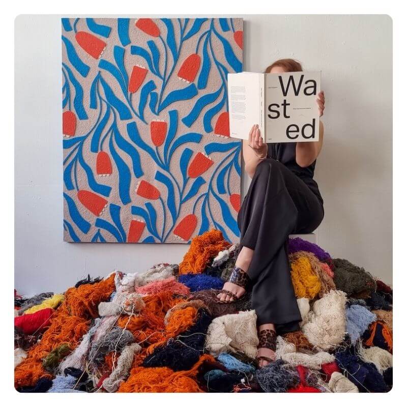 collaboration_with_happyhemera_Artist_Sandra_Junele3 True Voice English artist Sandra Jumele