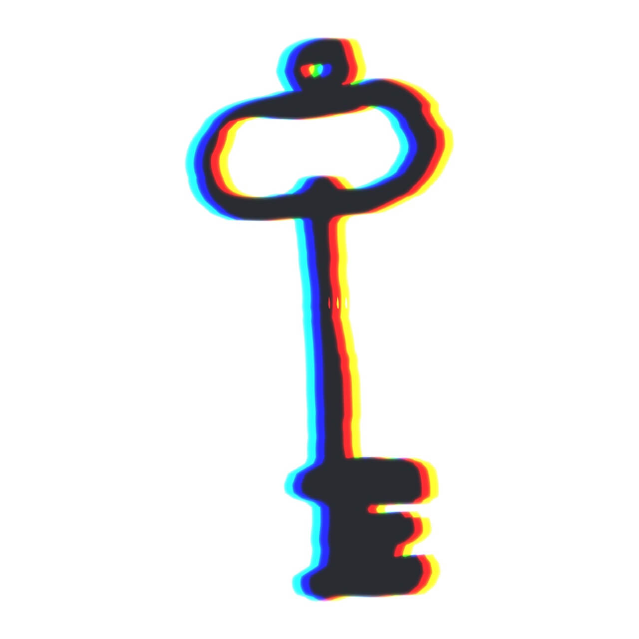 graphic key