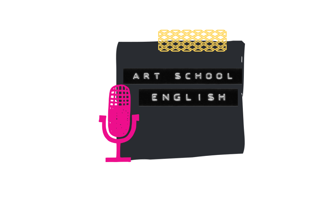 graphic English for Art School Applicants