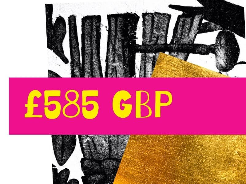 Find Your threads graphic for price £585 gbp