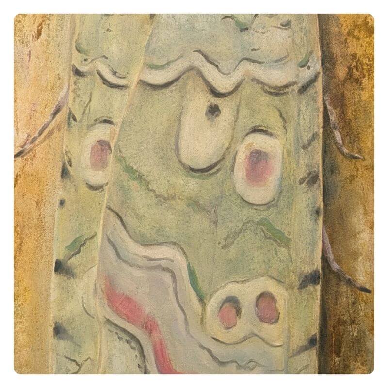 Featured Artist Liz Harvey artwork moth wing