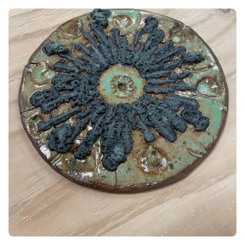 Featured Artist Susan Joy Rippberger ceramics