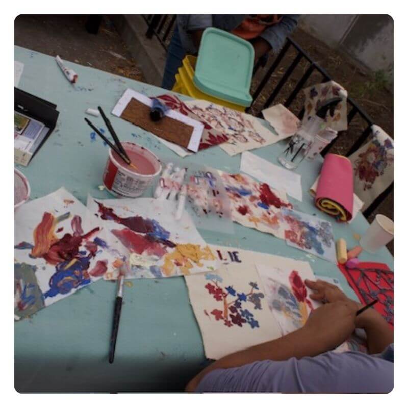 Featured Artist Susan Joy Rippberger community arts