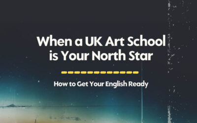 What Level of English Do You Need to Attend Art School in the UK?