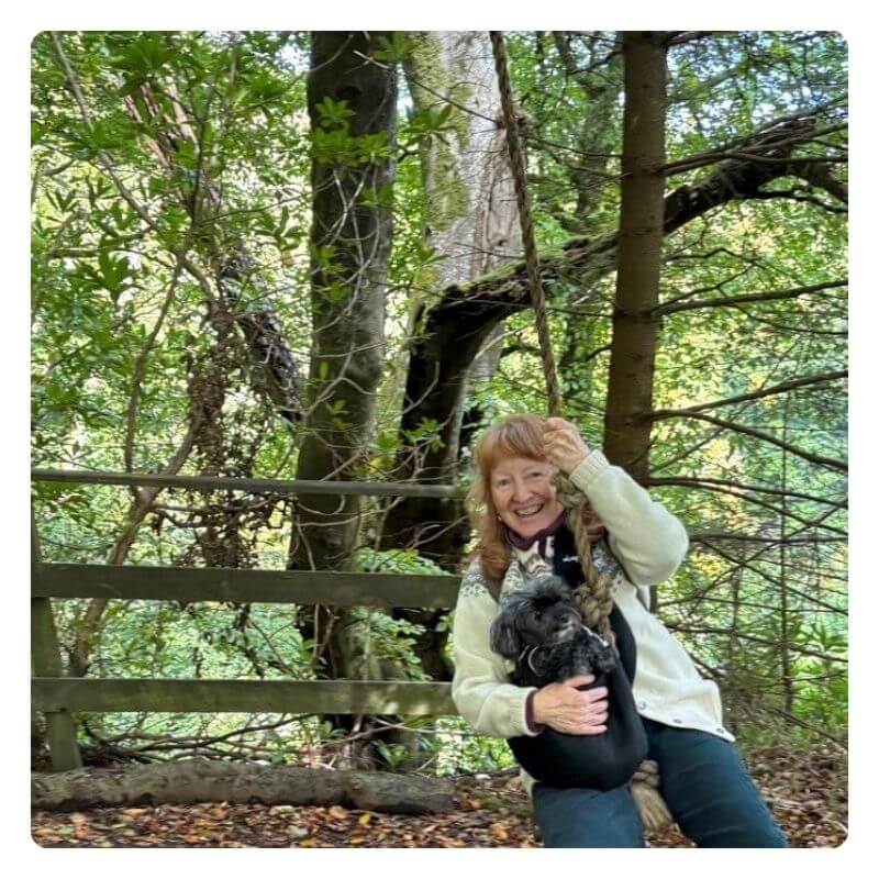 Featured Artist Susan Joy Rippberger portrait